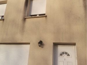 Maison jumelée Saujon centre « 85M2 »