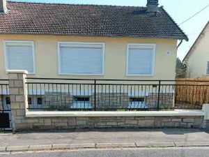 Maison 4 piece de 80 m2