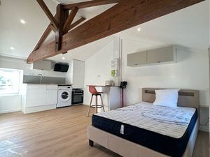 T1 bis Angoulême avec parking et jardin