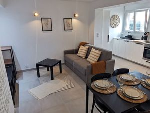 Appartement 40m2 - 1 chambre - meublé