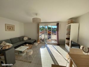 Appartement T2 meublé à louer