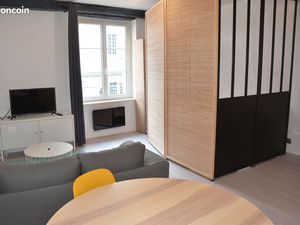 Grand studio en hypercentre d'Orleans