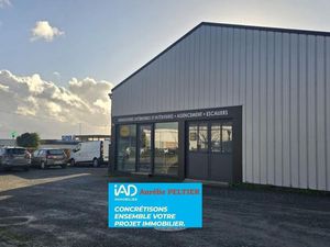 Local 1095 m² MORDELLES