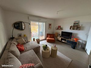 T2 52m2 à louer - Terrasse et Parking - Quartier Ormeau
