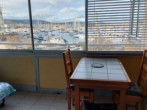 Studio mezzanine + logia + parking