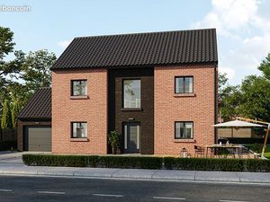 Maison 8 pièces 155 m²