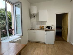 Studio meublé - Secteur : Cote-Blatin - Clermont-Ferrand