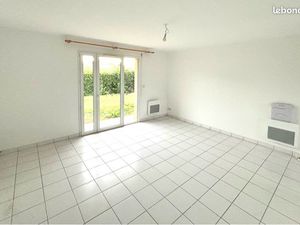 Maison T4 meublée avec jardin – Quartier calme Mont-de-Marsan ⭐️