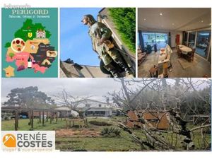 Maison en Viager 5 pièces 220 m²