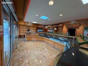 Local commercial tous métiers de bouche