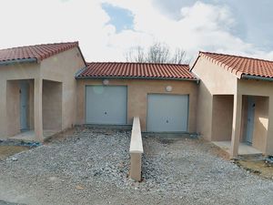 Deux appartements (t3) a louer