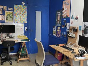 Bureau partagé à Louer