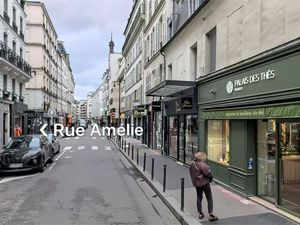 Boutique 93 m² PARIS