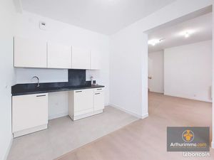 Duplex 3 pièces 72 m²