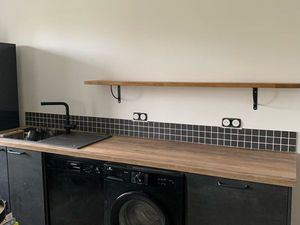 Grange rénovée 90m2