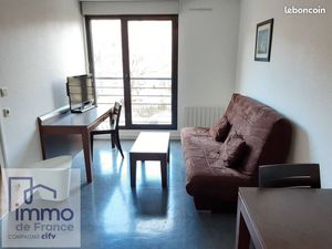 Appartement 2 pièces 31 m²