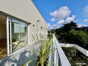 Appartement 4 pièces 84 m²