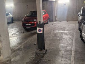 Deux places parking souterrain gare saint charle