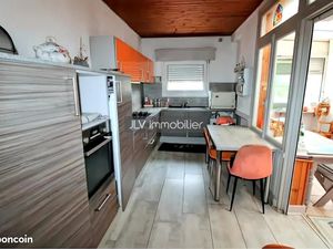 Maison 5 pièces 121 m²