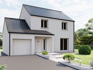 Maison 91 m² Le Fresne Poret