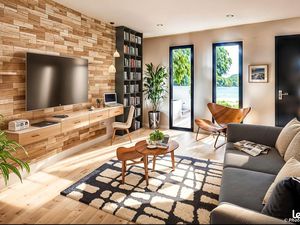 Maison 4 pièces 73 m²