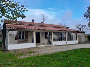 Maison de plain pied