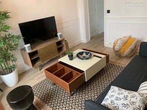 T2 meublé idéalement situé - centre-ville Bordeaux