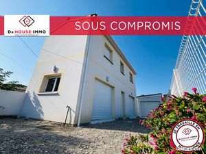 Maison 3 pièces 70 m²