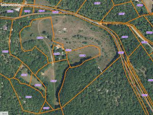 Terrain de loisirs de 6 hectares