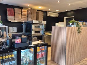 Fdc pizzeria clé en main