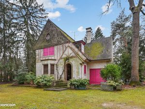 Chantilly - Domaine du Lys - Maison avec terrain