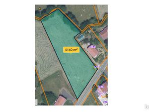 Terrain 4100 m2 Chèvremont