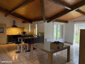 MAISON PLEIN PIED 108 m2