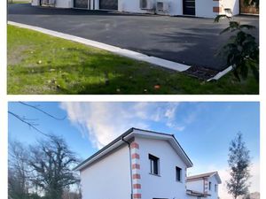 Maison NEUVE T5 sur le BASSIN D’ARCACHON à LE TEICH