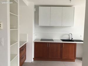 Bel appartement dans résidence securisee