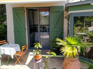 Jolie maison rénovée de 95 m² – Terrasse suspendue 50 m² – Vue panoramique – Quartier pris