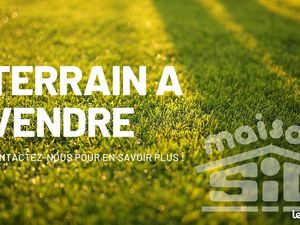 Terrain 820 m² Marmande