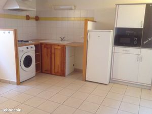 Duplex + cave + parking