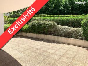 Appartement 2 pièces 55 m²