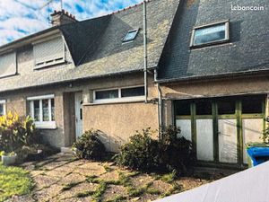 Saint-Malo quartier Espérance - maison 6 pièces - 100 m²