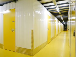 Location Box de self stockage - Strasbourg