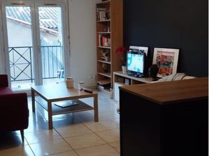 T1 bis meublé 36 m2 pont des demoiselles