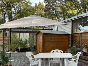 Chalet d habitation à l année