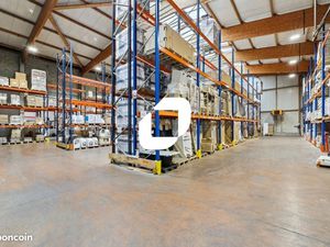 Local d'activité 475 m²
