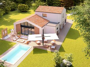 Maison 141 m² Montaigu Vendee