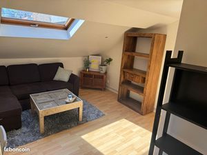 Studio Chambéry centre ville 16m2