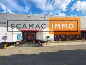 Local d'activité 6 081 m²