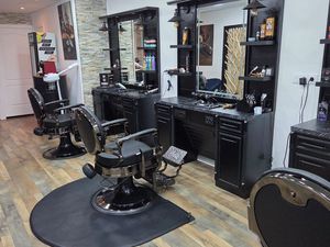 Fonds de commerce Salon de coiffure - Barber