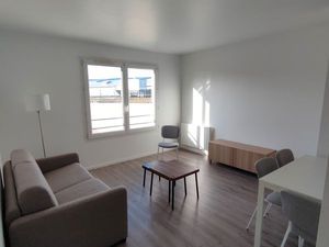 Location T3 meublé Argenteuil