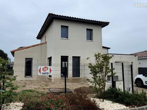 Maison 4 pièces 84 m²